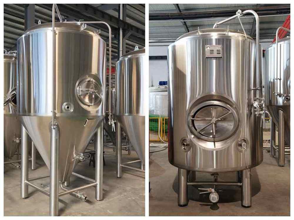 What Does a Beer Brewhouse Do In a Craft Brewery?